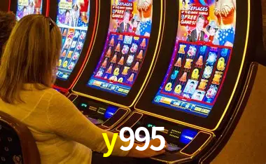 Descubra a Magia dos Jogos de Arcade no y995