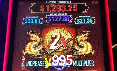 Descubra o Mundo do Cassino Online com y995