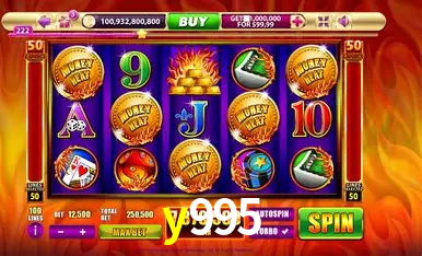 Descubra a Magia dos Jogos de Arcade no y995