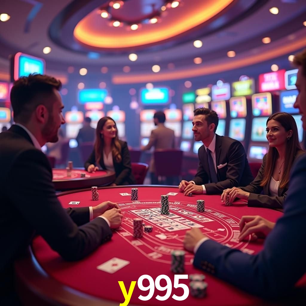 Casino VIP y995