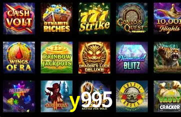 y995: A Experiência de Casino com Jogos de Mesa ao Vivo