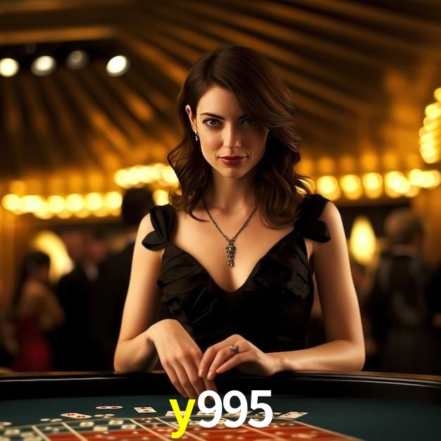 A Emoção da Loteria na y995: Uma Chance de Mudança de Vida